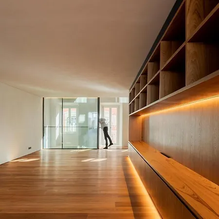 Casa Sacramento B Daire *